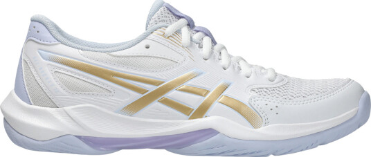 Asics Gel-Rocket 12 hallsko dame White 37.5