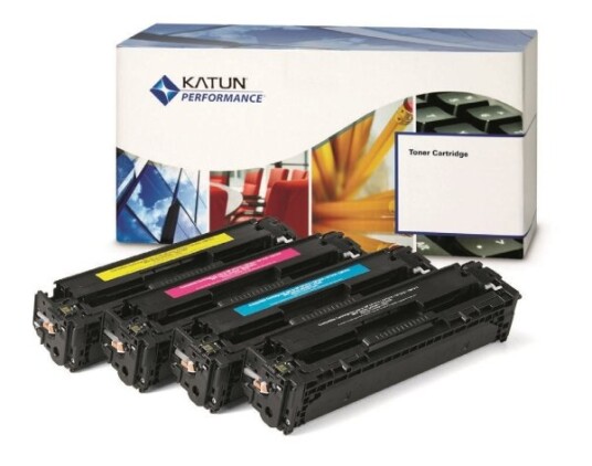 Katun 43326 Gult 1 Stykker