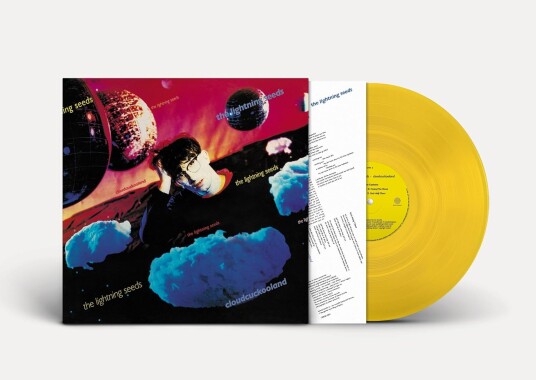 The Lightning Seeds Cloudcuckooland LP/Vinyl The Lightning Seeds Cloudcuckooland LP/Vinyl