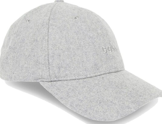 BOSS Derrel Wo Bw OPEN GREY One Size