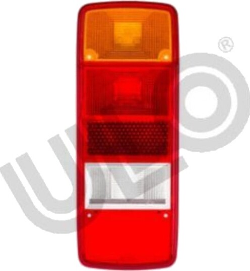 Lykteglass, baklys ULO 3819-02