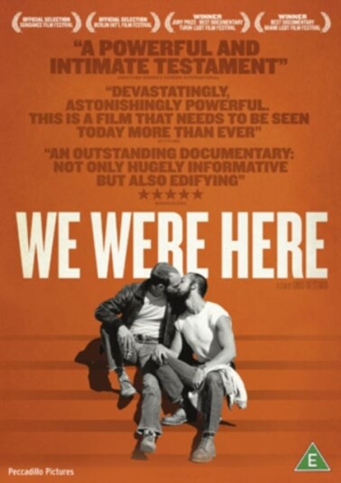 We Were Here DVD