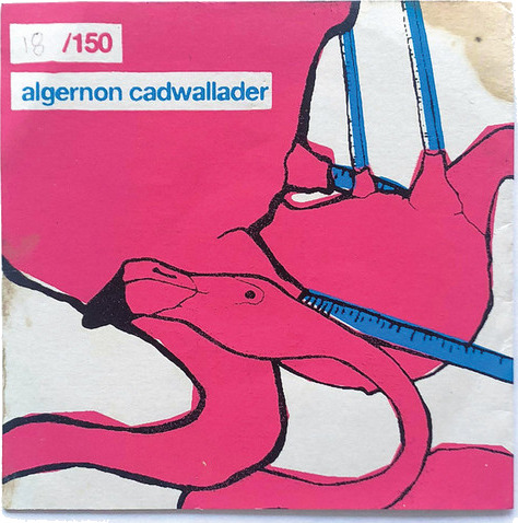 Algernon Cadwallader Algernon Cadwallader CD