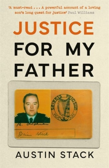 Justice For My Father  'A mustread'  Paul Williams