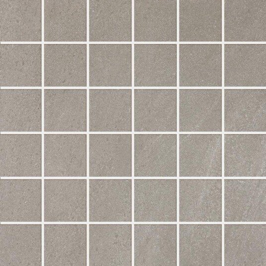 Mosaikk Ceramiche Keope Chorus Sølv Grå 5x5 cm Matt