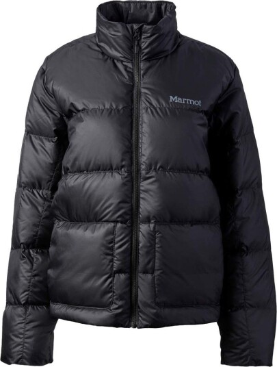 Marmot Women's Guides Down Jacket Black L Marmot Women's Guides Down Jacket Black L