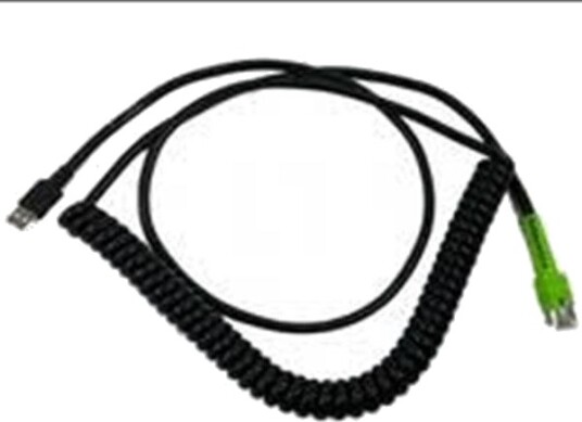 Zebra - power cable - USB - 3.66 m