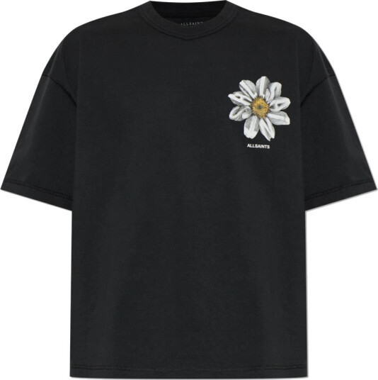 AllSaints Herre Topper Svart L,