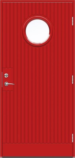 Ytterdør Swedoor Advance Line Nordic Geilo