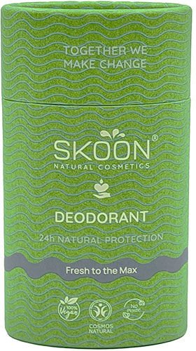 Skoon Deodorant Fresh to the Max 65 g Skoon Deodorant Fresh to the Max 65 g