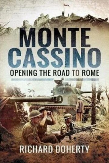 Monte Cassino Av Richard Doherty
