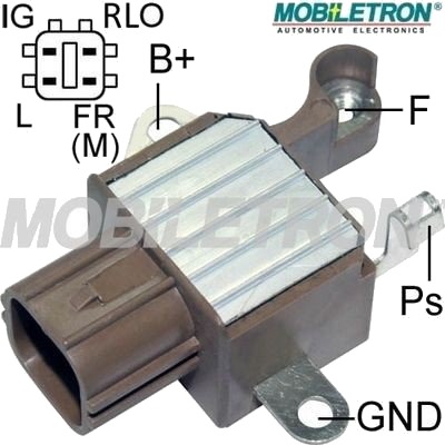 Dynamoregulator MOBILETRON VR H2005 95