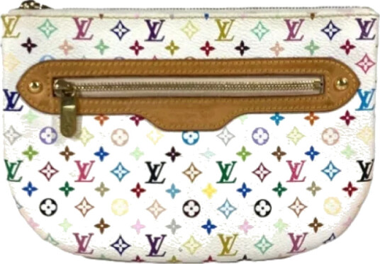 Louis Vuitton Vintage, unisex, Pre-owned, Flerfarget, ONE SIZE, Louis Vuitton Vintage, unisex, Pre-owned, Flerfarget, ONE SIZE,