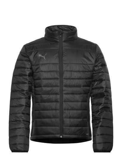 PUMA Teamliga Light Jacket Black M