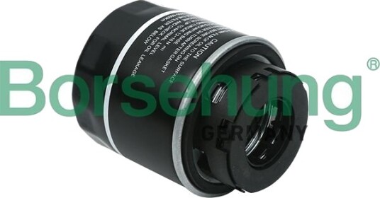Oljefilter Borsehung B12814