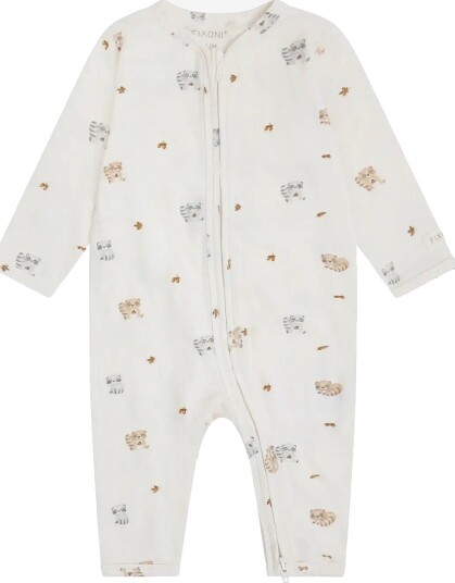 Fixoni Nightsuit Ls EGGNOG 44