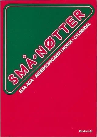 Små-Nøtter Av Elsa Aga