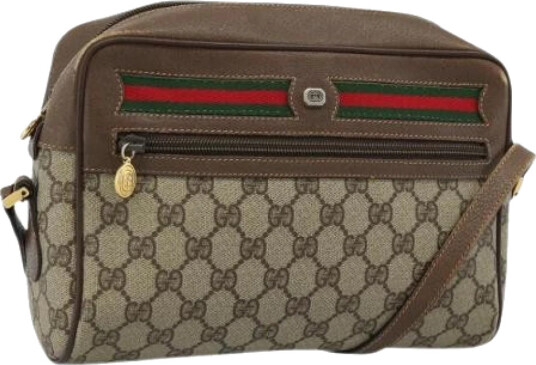 Gucci Vintage Dame Beige Gucci Vintage Dame Beige