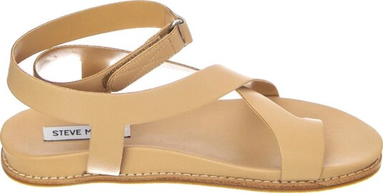 Steve Madden Dame Sko Beige 35 1/2 EU, Steve Madden Dame Sko Beige 35 1/2 EU,