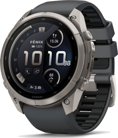 Garmin Fenix 9 Pro inReach 51mm Titan Garmin Fenix 9 Pro inReach 51mm Titan
