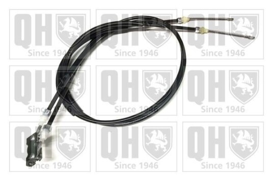 Tautrekk, håndbremse QUINTON HAZELL BC2606
