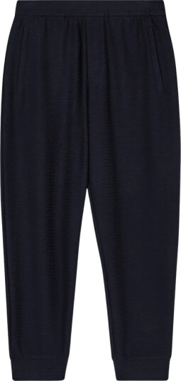Emporio Armani Herre Bukser Blå XS,