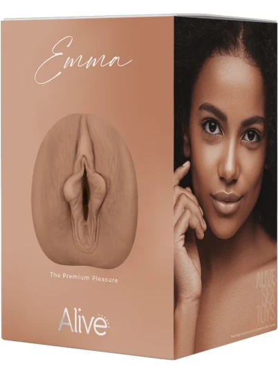 Emma Super Realistic Vagina Emma Super Realistic Vagina
