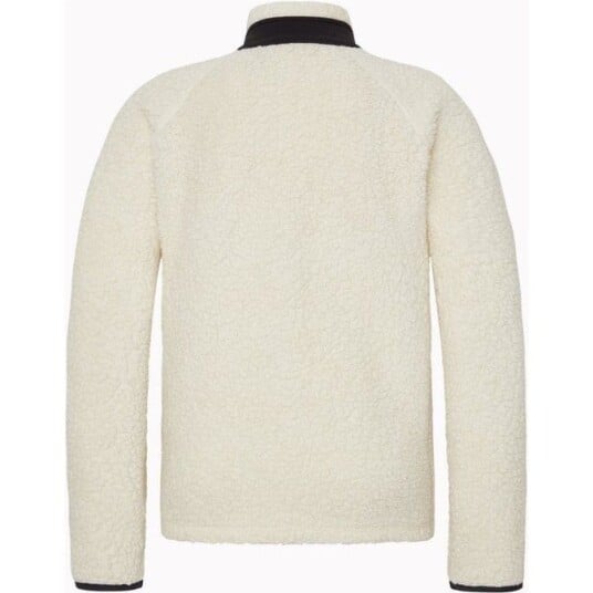 Varg W Vargön Fat Wool Jacket Off White