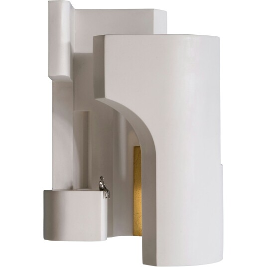 DCW Éditions Soul Story 4 Vegglampe Hvit/ Gull DCW Éditions Soul Story 4 Vegglampe Hvit/ Gull