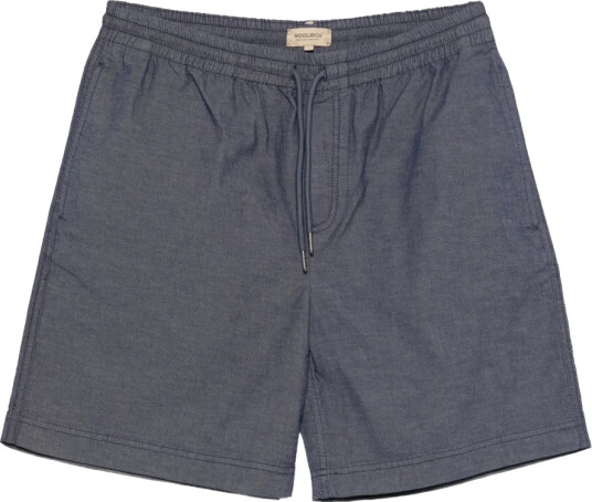 Woolrich Herre Shorts Blå XL,