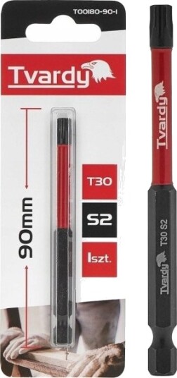 T30 90 Mm S2 Slagbit (1/10/50/400)