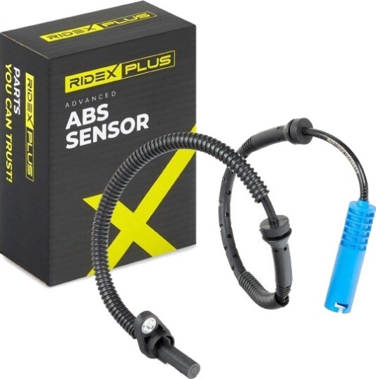 RIDEX PLUS 412W0376P Sensor ABS