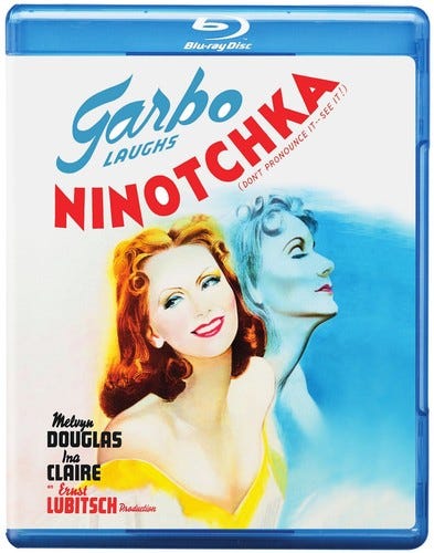 Ninotchka Ninotchka