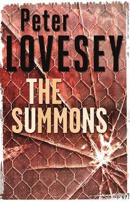 The Summons Detective Peter Diamond Book 3 The Summons Detective Peter Diamond Book 3