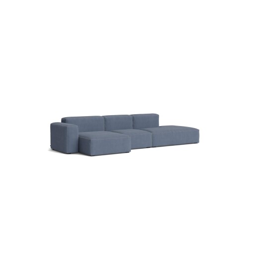 Hay Mags Soft Low 3 personers sofakombinasjon 4 venstre Linara 198