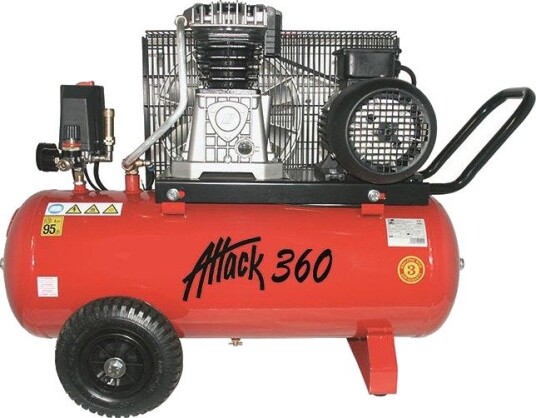 Attack Kompressor 360
