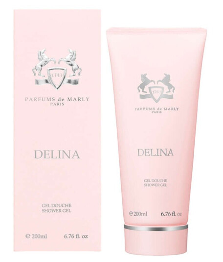 Delina Shower Gel 200 ml