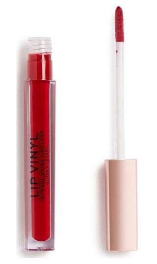 Makeup Revolution Makeup Revolution Lip Vinyl Ruby Lip Gloss 1Pc