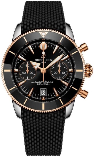 Breitling Herreklokke UB0156H11B1S1 Superocean Heritage B01 Breitling Herreklokke UB0156H11B1S1 Superocean Heritage B01