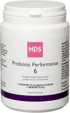 Nds Probiotic Performance 100g Nds Probiotic Performance 100g