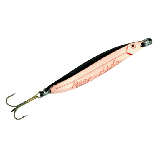Remen Møresilda 27g 87mm Kobber/Svart