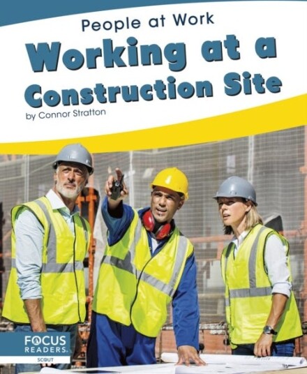 Working at a Construction Site Working at a Construction Site