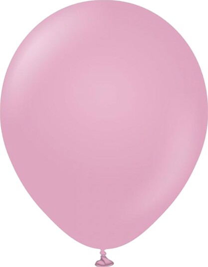 Ballongkungen Ballonger Professional Dusty Rose 10-pakning 1128013-10 Ballongkungen Ballonger Professional Dusty Rose 10-pakning 1128013-10