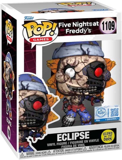 Funko Five Nights At Freddys Actionfigur Eclipse