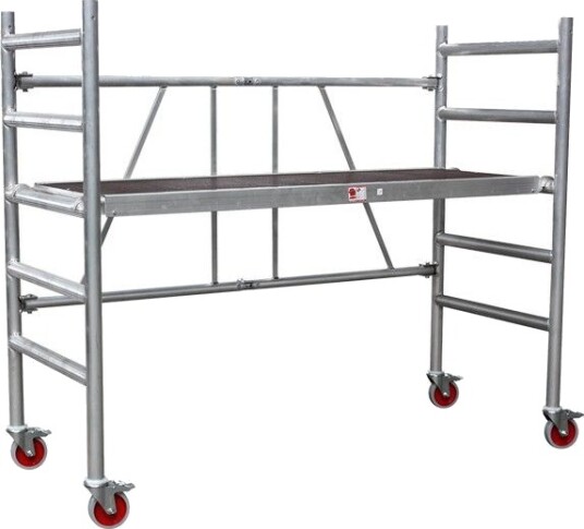 Jumbo Klappstillas 074x128x155cm Jumbo Klappstillas 074x128x155cm