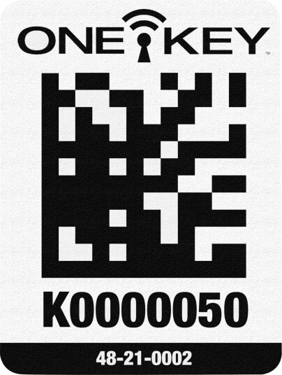 Milwaukee Aidtlp-100 Qr-Etikett 100-Pakk