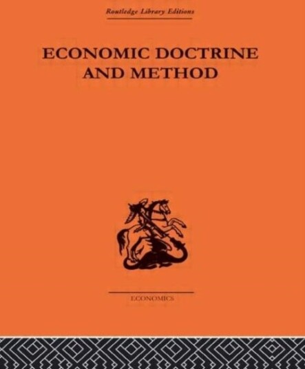 Economic Doctrine and Method