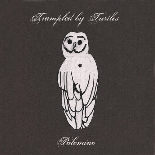 MediaTronixs Trampled By Turtles : Palomino CD (2013) Pre-Owned