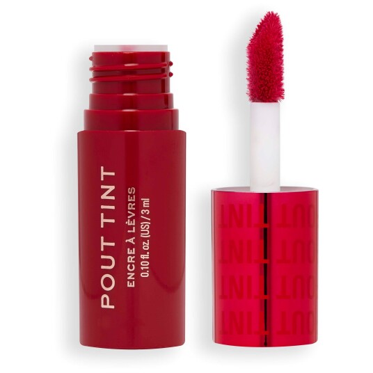 Makeup Revolution Revolution Pout Tint Sizzlin Red 3ml Makeup Revolution Revolution Pout Tint Sizzlin Red 3ml