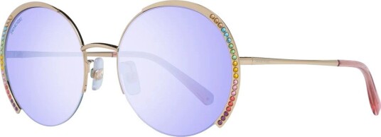Swarovski Dame Accessories Gul ONE SIZE,